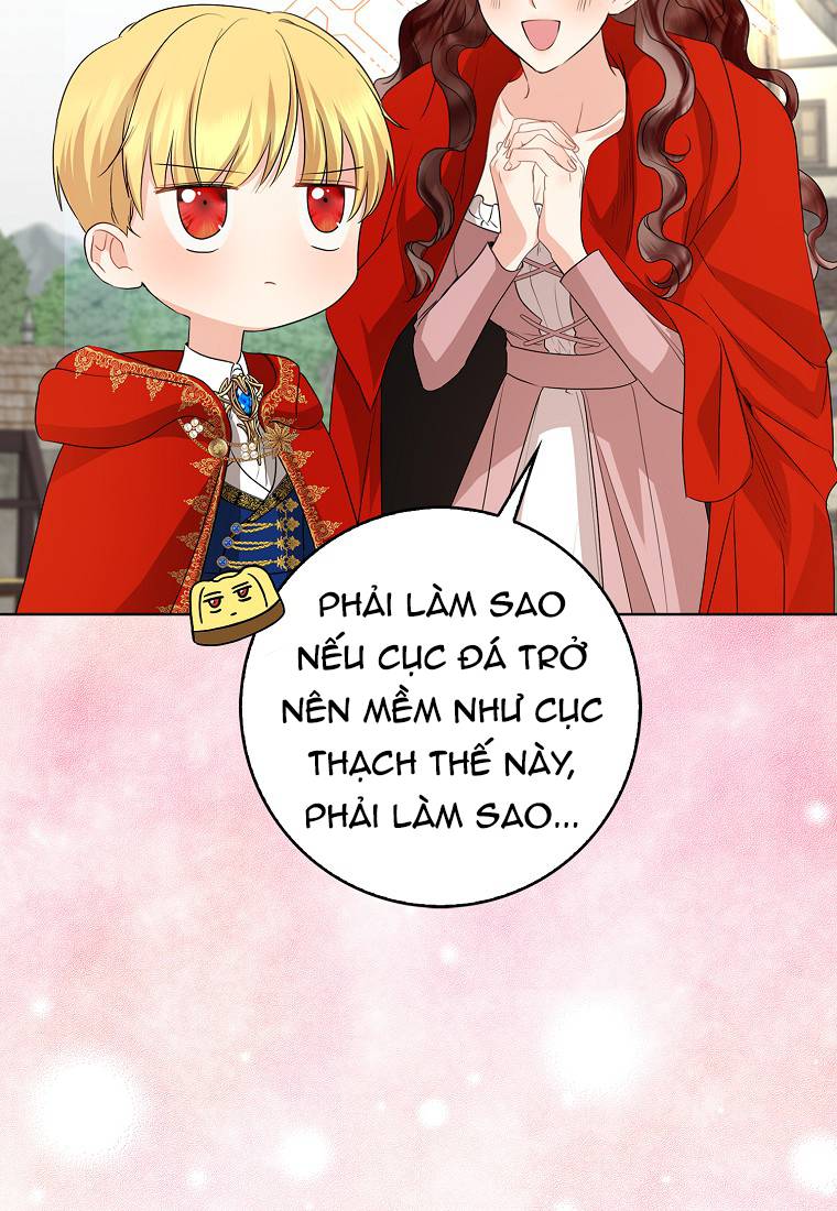 Vị Bạo Chúa Của Chúng Ta Đã Hóa Trẻ: Chapter 19