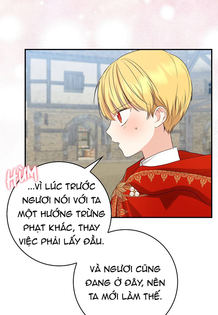 Vị Bạo Chúa Của Chúng Ta Đã Hóa Trẻ: Chapter 19