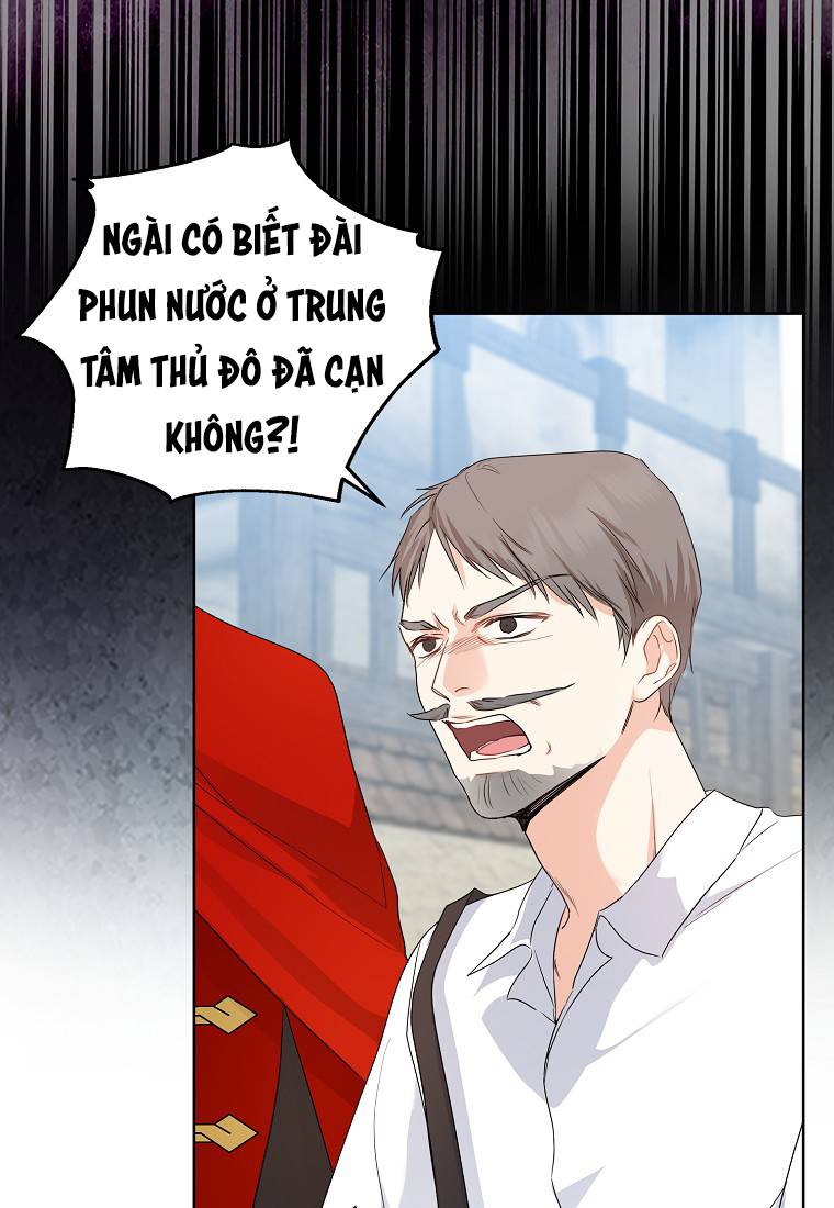 Vị Bạo Chúa Của Chúng Ta Đã Hóa Trẻ: Chapter 19