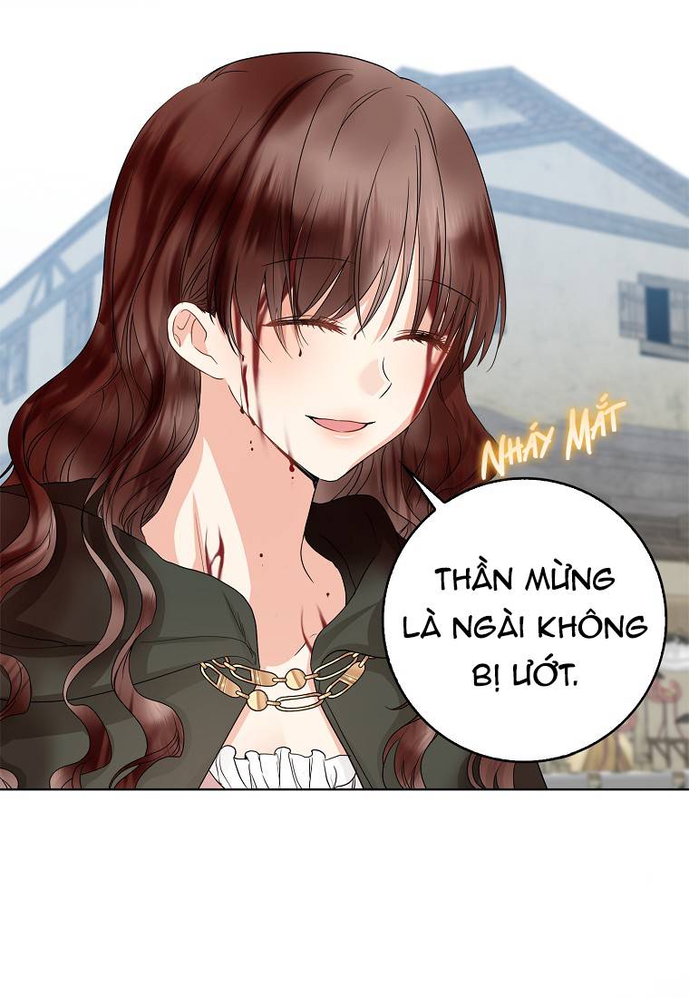 Vị Bạo Chúa Của Chúng Ta Đã Hóa Trẻ: Chapter 19