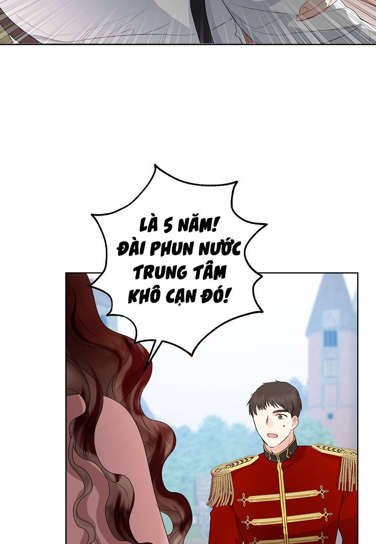 Vị Bạo Chúa Của Chúng Ta Đã Hóa Trẻ: Chapter 19