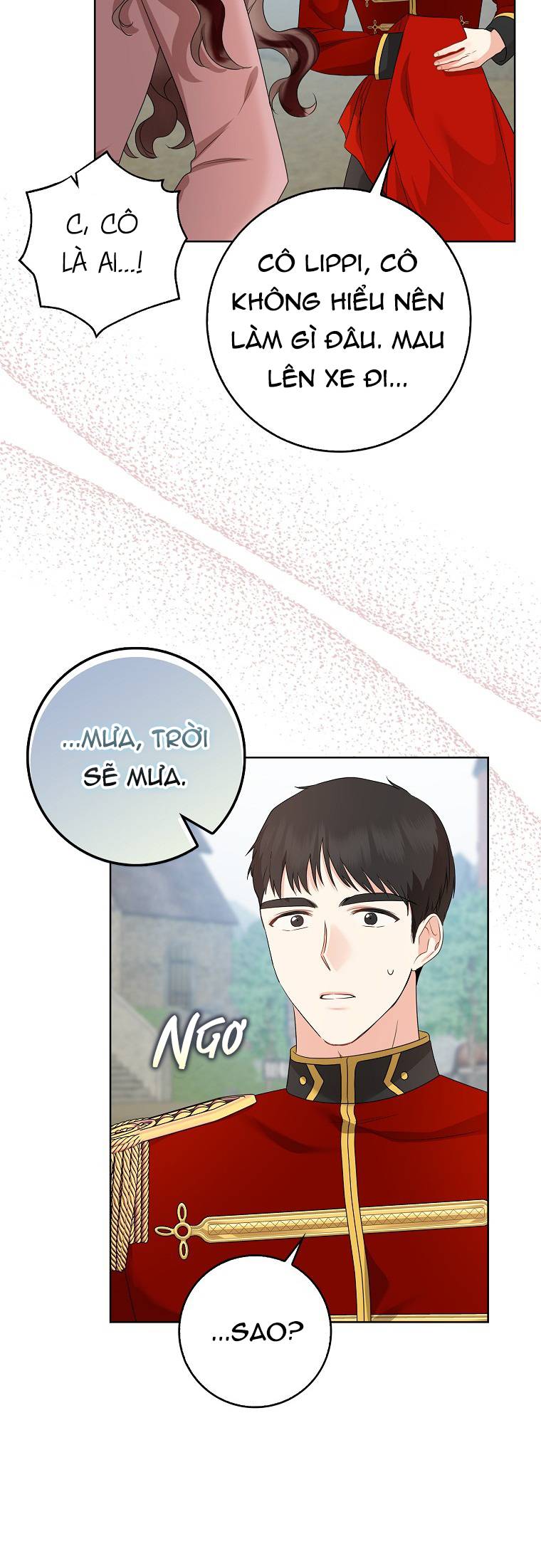 Vị Bạo Chúa Của Chúng Ta Đã Hóa Trẻ: Chapter 19
