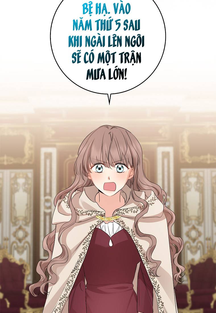 Vị Bạo Chúa Của Chúng Ta Đã Hóa Trẻ: Chapter 19