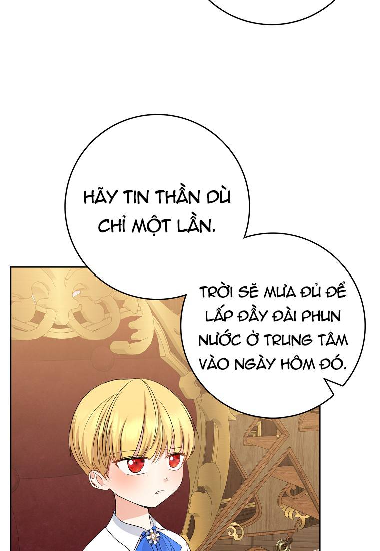 Vị Bạo Chúa Của Chúng Ta Đã Hóa Trẻ: Chapter 19