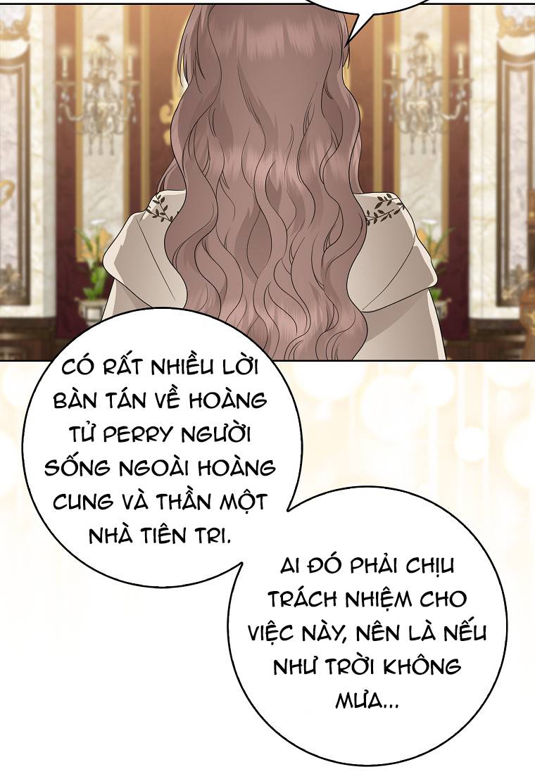 Vị Bạo Chúa Của Chúng Ta Đã Hóa Trẻ: Chapter 19