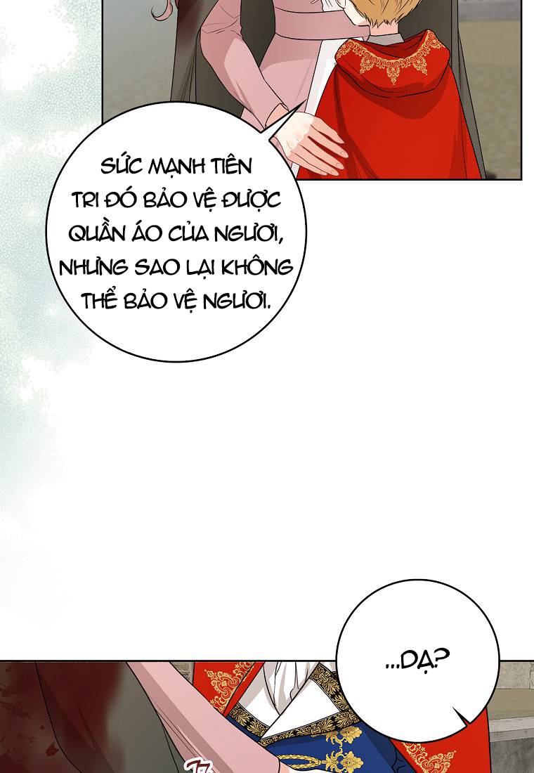 Vị Bạo Chúa Của Chúng Ta Đã Hóa Trẻ: Chapter 19