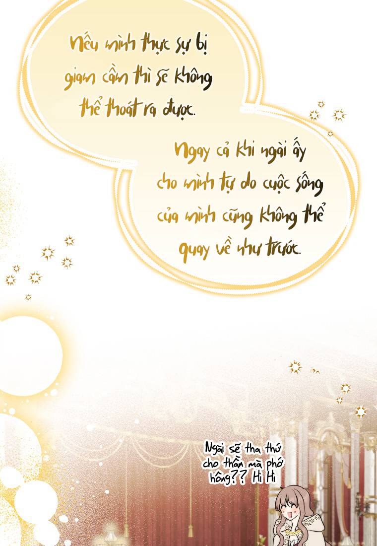 Vị Bạo Chúa Của Chúng Ta Đã Hóa Trẻ: Chapter 19