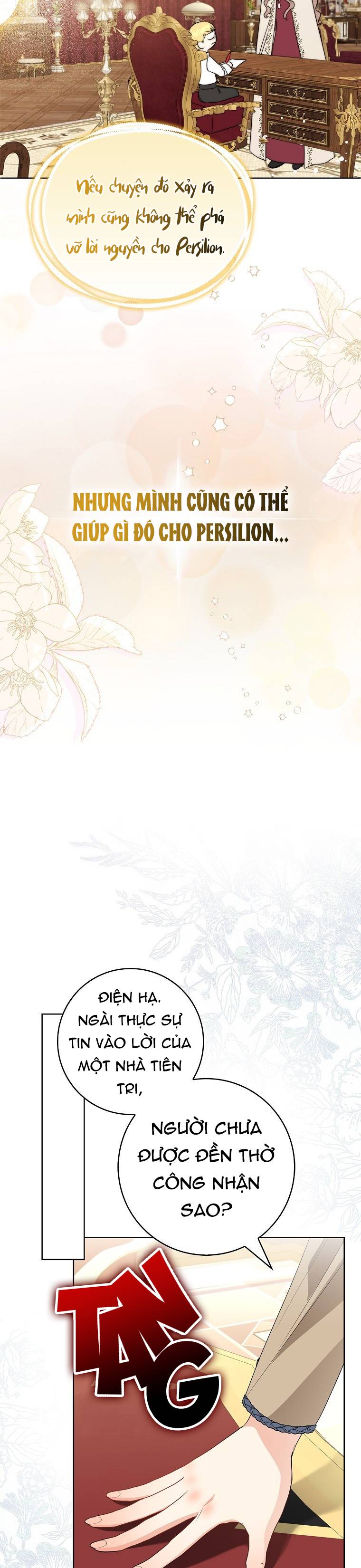 Vị Bạo Chúa Của Chúng Ta Đã Hóa Trẻ: Chapter 19
