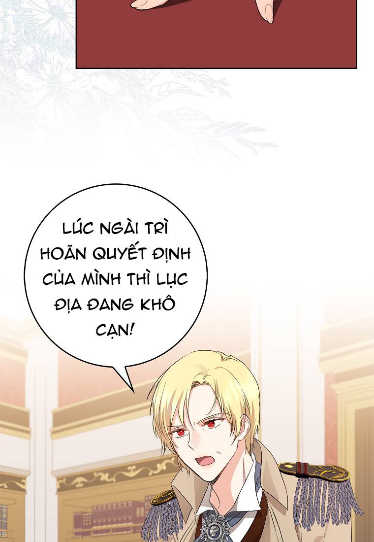 Vị Bạo Chúa Của Chúng Ta Đã Hóa Trẻ: Chapter 19