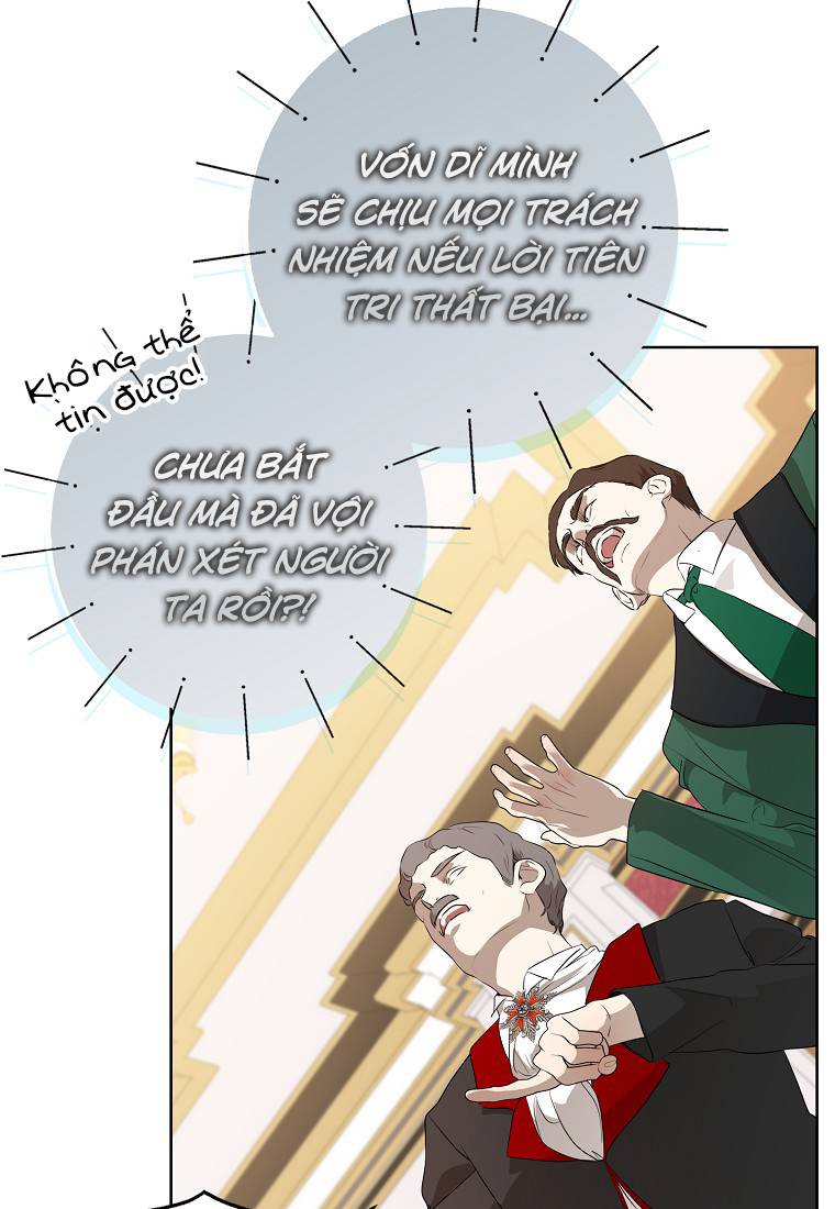 Vị Bạo Chúa Của Chúng Ta Đã Hóa Trẻ: Chapter 19