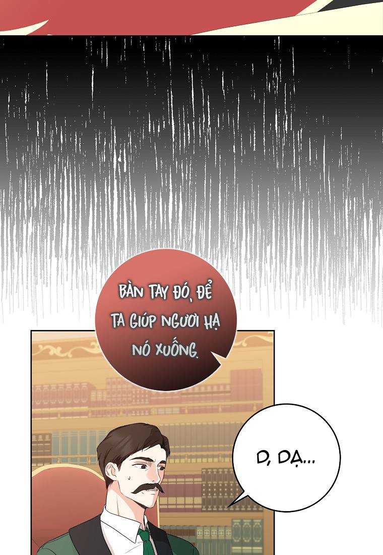 Vị Bạo Chúa Của Chúng Ta Đã Hóa Trẻ: Chapter 19