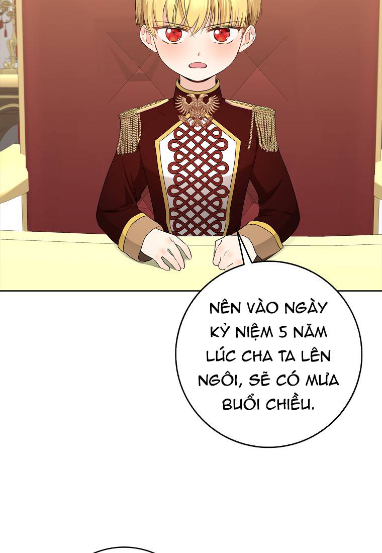 Vị Bạo Chúa Của Chúng Ta Đã Hóa Trẻ: Chapter 19