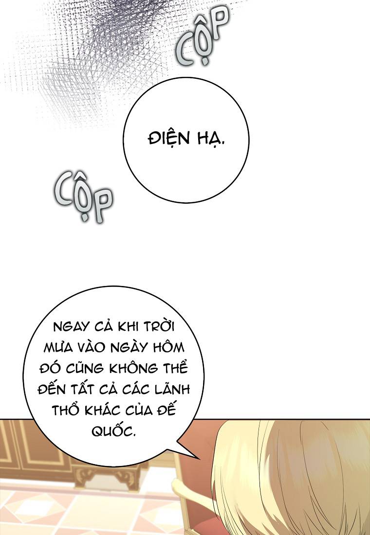 Vị Bạo Chúa Của Chúng Ta Đã Hóa Trẻ: Chapter 19