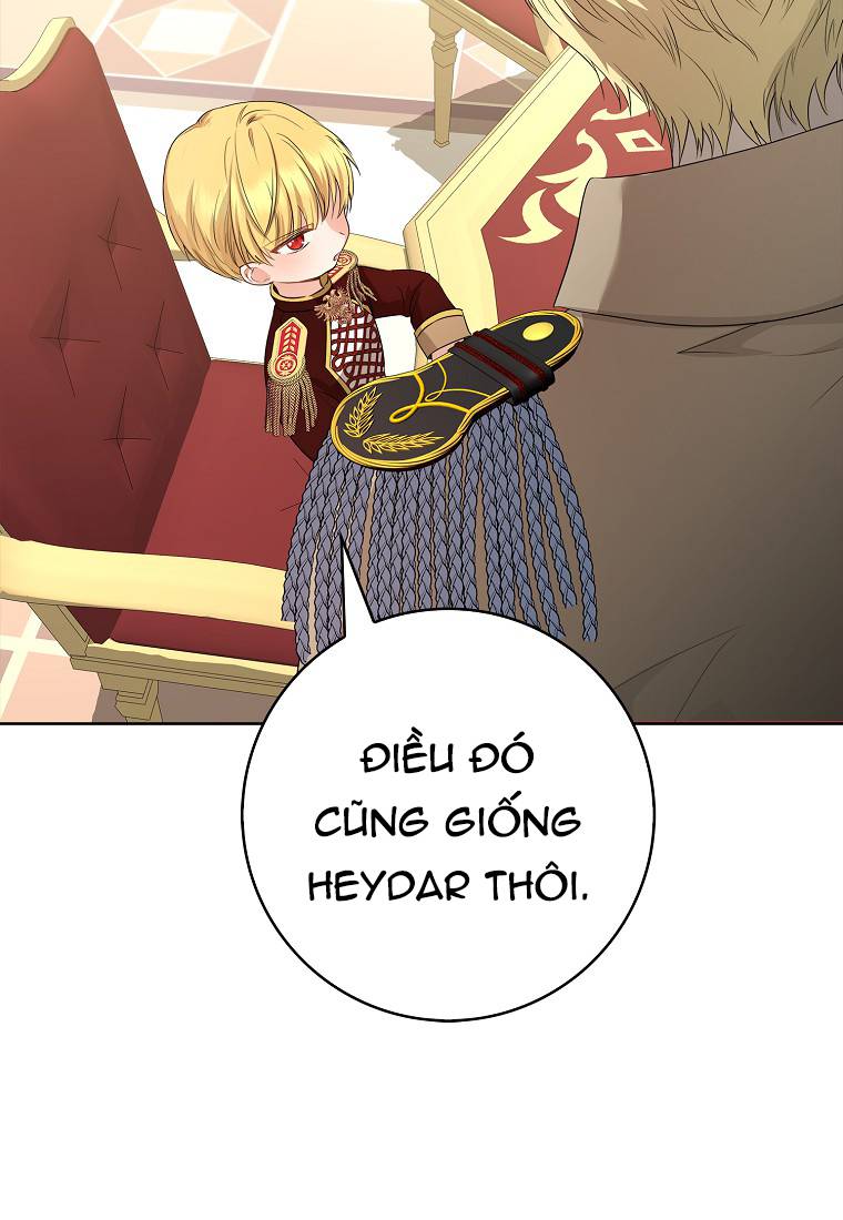 Vị Bạo Chúa Của Chúng Ta Đã Hóa Trẻ: Chapter 19