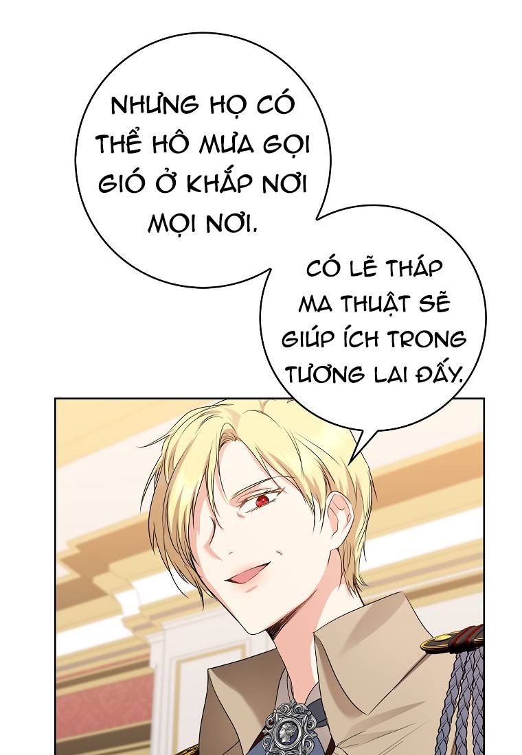 Vị Bạo Chúa Của Chúng Ta Đã Hóa Trẻ: Chapter 19