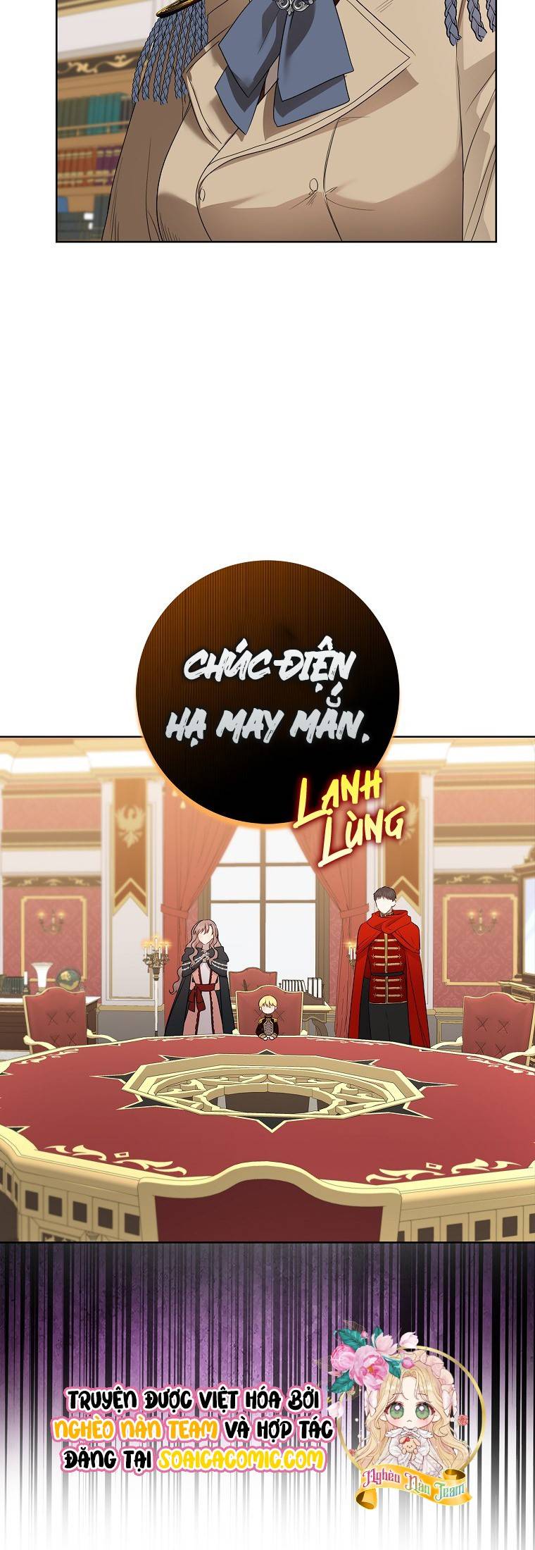 Vị Bạo Chúa Của Chúng Ta Đã Hóa Trẻ: Chapter 19