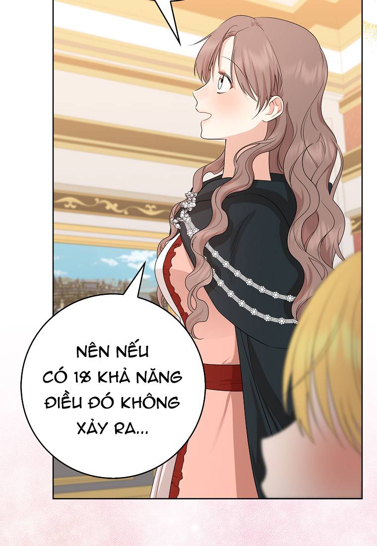 Vị Bạo Chúa Của Chúng Ta Đã Hóa Trẻ: Chapter 19