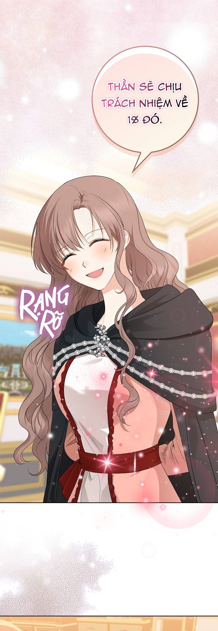 Vị Bạo Chúa Của Chúng Ta Đã Hóa Trẻ: Chapter 19