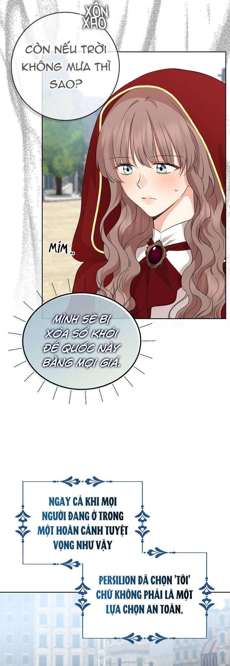 Vị Bạo Chúa Của Chúng Ta Đã Hóa Trẻ: Chapter 19