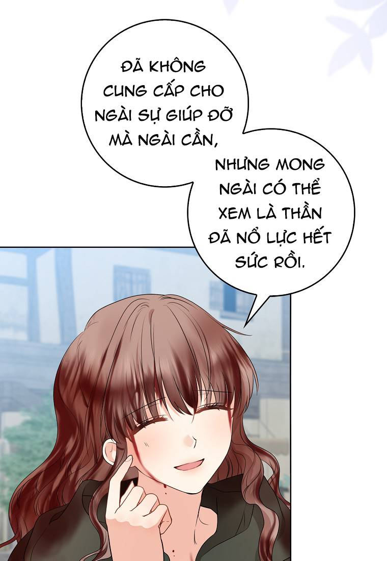 Vị Bạo Chúa Của Chúng Ta Đã Hóa Trẻ: Chapter 19