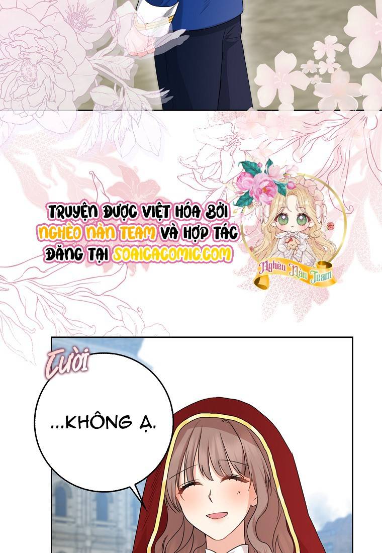 Vị Bạo Chúa Của Chúng Ta Đã Hóa Trẻ: Chapter 19