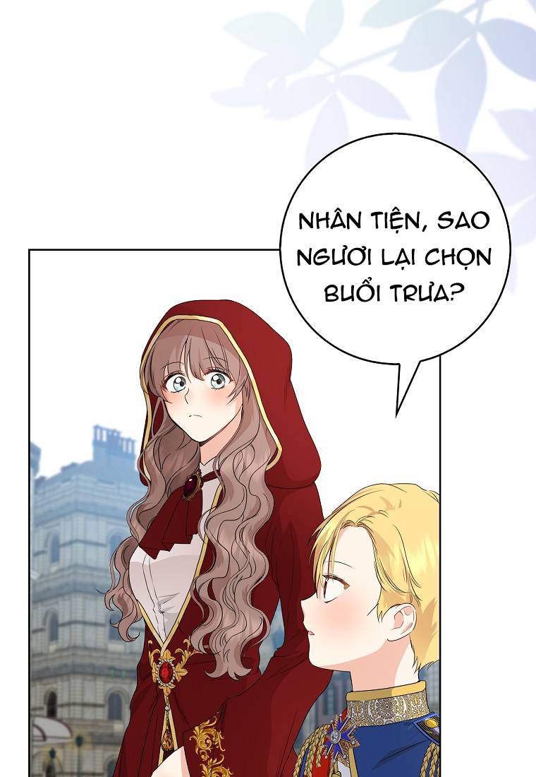 Vị Bạo Chúa Của Chúng Ta Đã Hóa Trẻ: Chapter 19