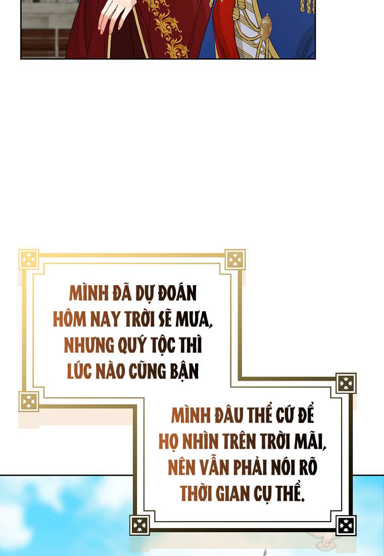 Vị Bạo Chúa Của Chúng Ta Đã Hóa Trẻ: Chapter 19