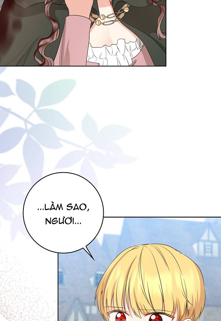 Vị Bạo Chúa Của Chúng Ta Đã Hóa Trẻ: Chapter 19
