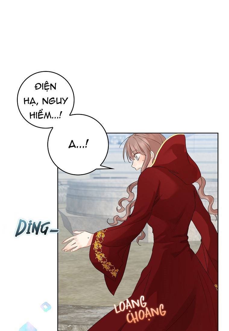 Vị Bạo Chúa Của Chúng Ta Đã Hóa Trẻ: Chapter 19