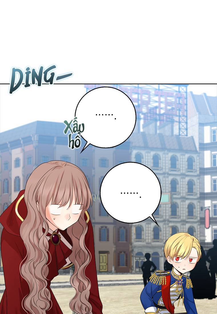 Vị Bạo Chúa Của Chúng Ta Đã Hóa Trẻ: Chapter 19