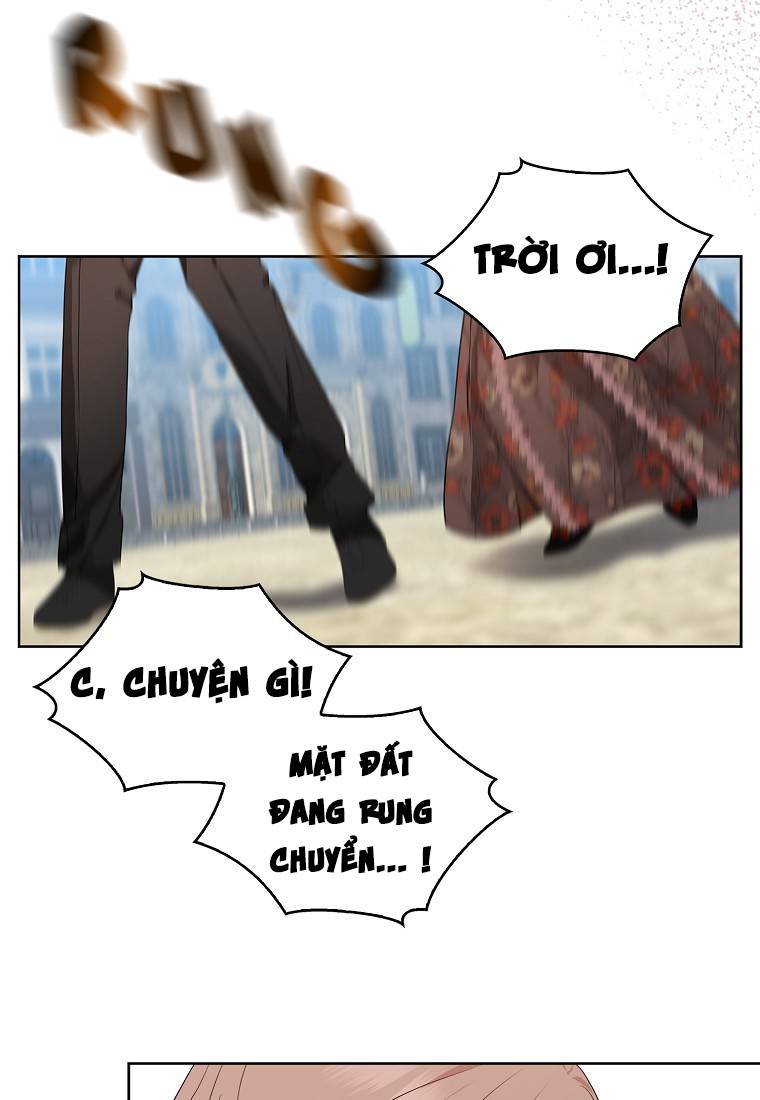 Vị Bạo Chúa Của Chúng Ta Đã Hóa Trẻ: Chapter 19