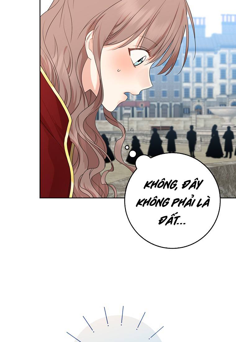Vị Bạo Chúa Của Chúng Ta Đã Hóa Trẻ: Chapter 19