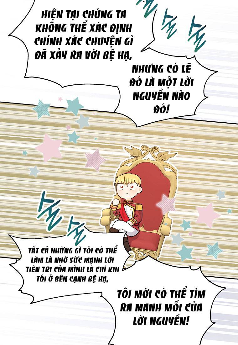 Vị Bạo Chúa Của Chúng Ta Đã Hóa Trẻ: Chapter 2