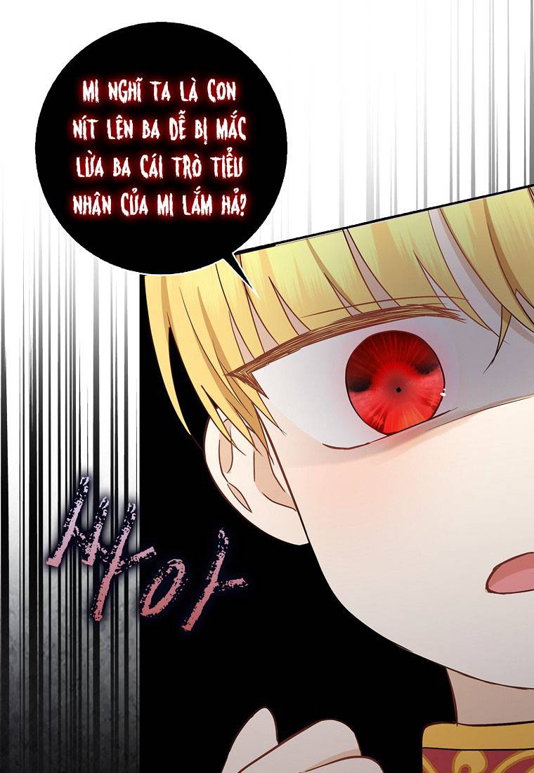 Vị Bạo Chúa Của Chúng Ta Đã Hóa Trẻ: Chapter 2