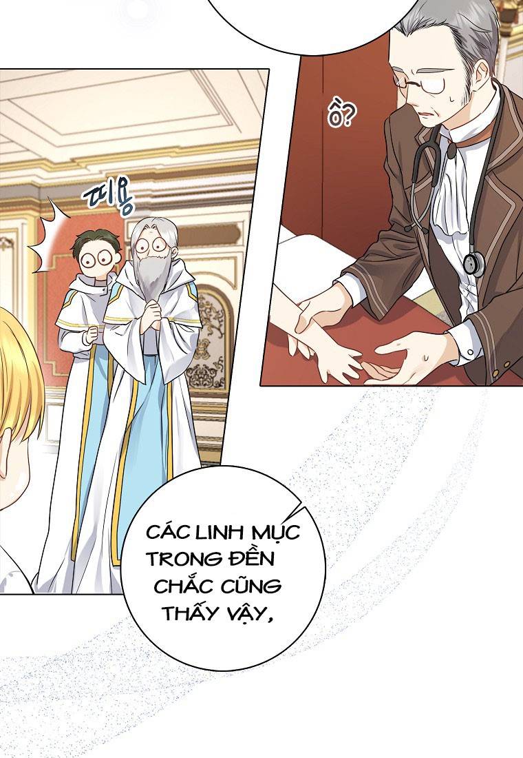 Vị Bạo Chúa Của Chúng Ta Đã Hóa Trẻ: Chapter 2