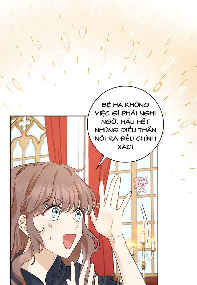 Vị Bạo Chúa Của Chúng Ta Đã Hóa Trẻ: Chapter 2