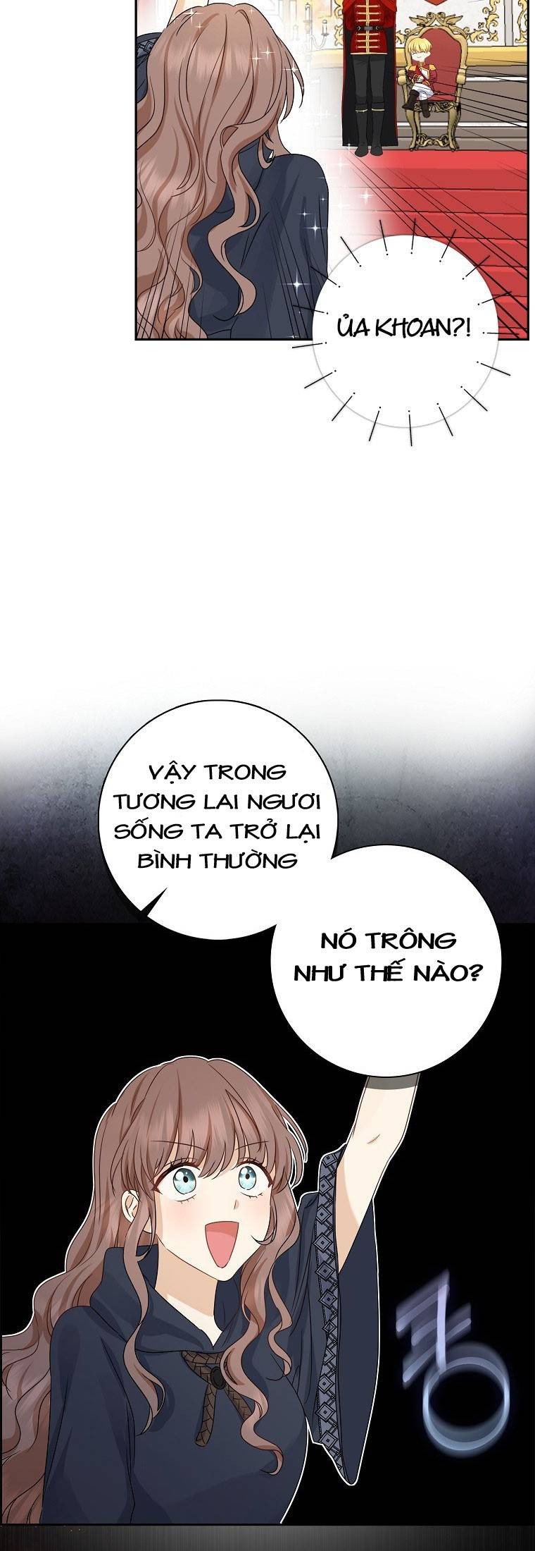 Vị Bạo Chúa Của Chúng Ta Đã Hóa Trẻ: Chapter 2