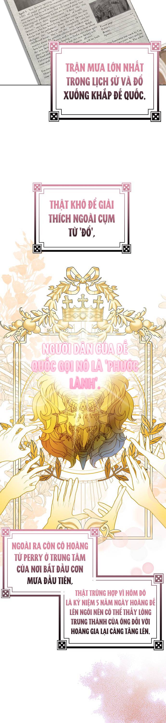 Vị Bạo Chúa Của Chúng Ta Đã Hóa Trẻ: Chapter 20