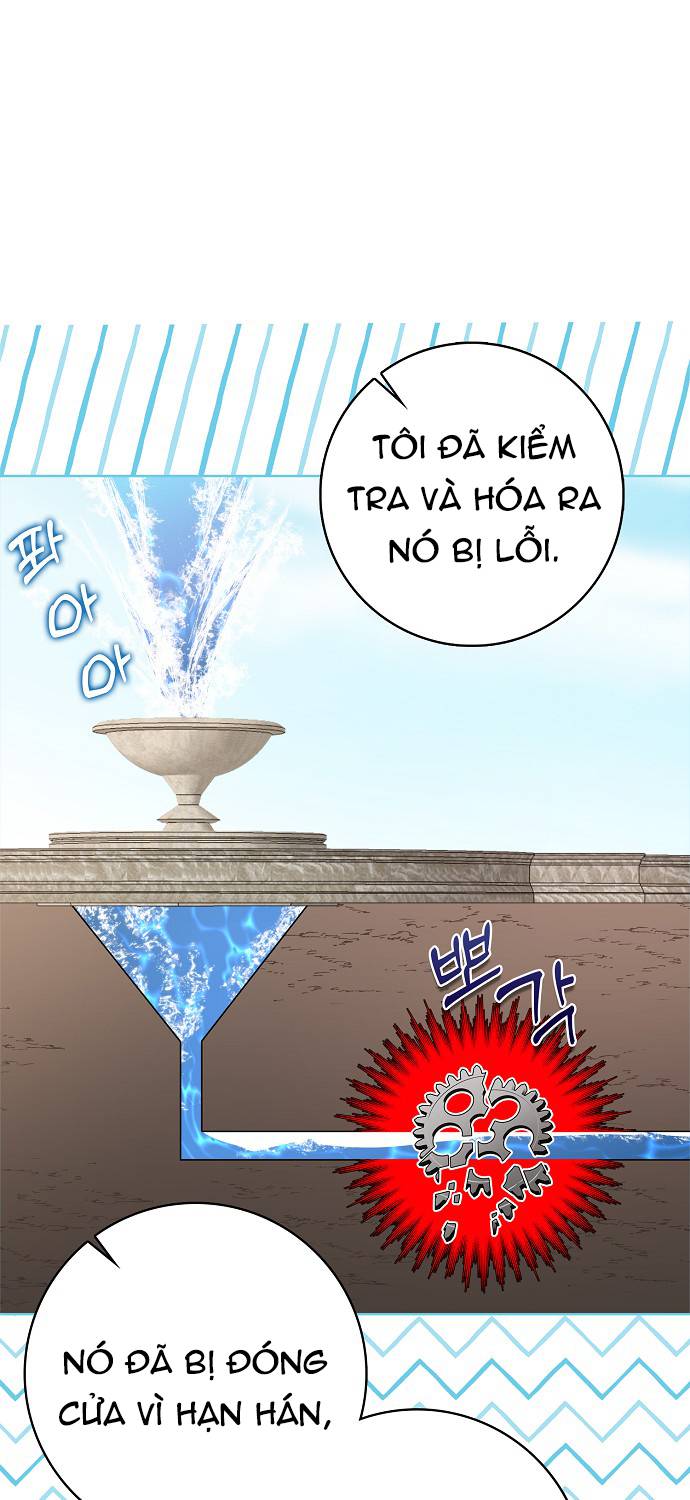 Vị Bạo Chúa Của Chúng Ta Đã Hóa Trẻ: Chapter 20