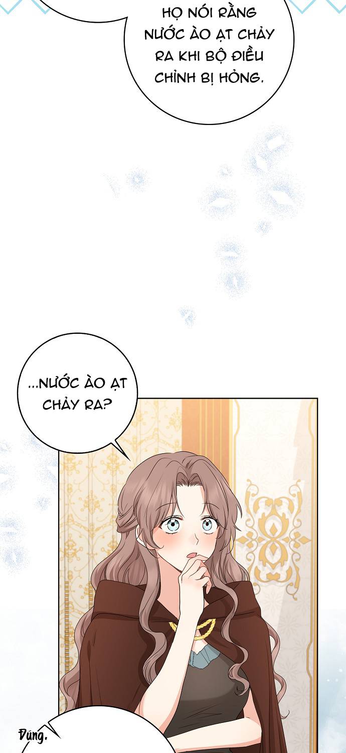 Vị Bạo Chúa Của Chúng Ta Đã Hóa Trẻ: Chapter 20