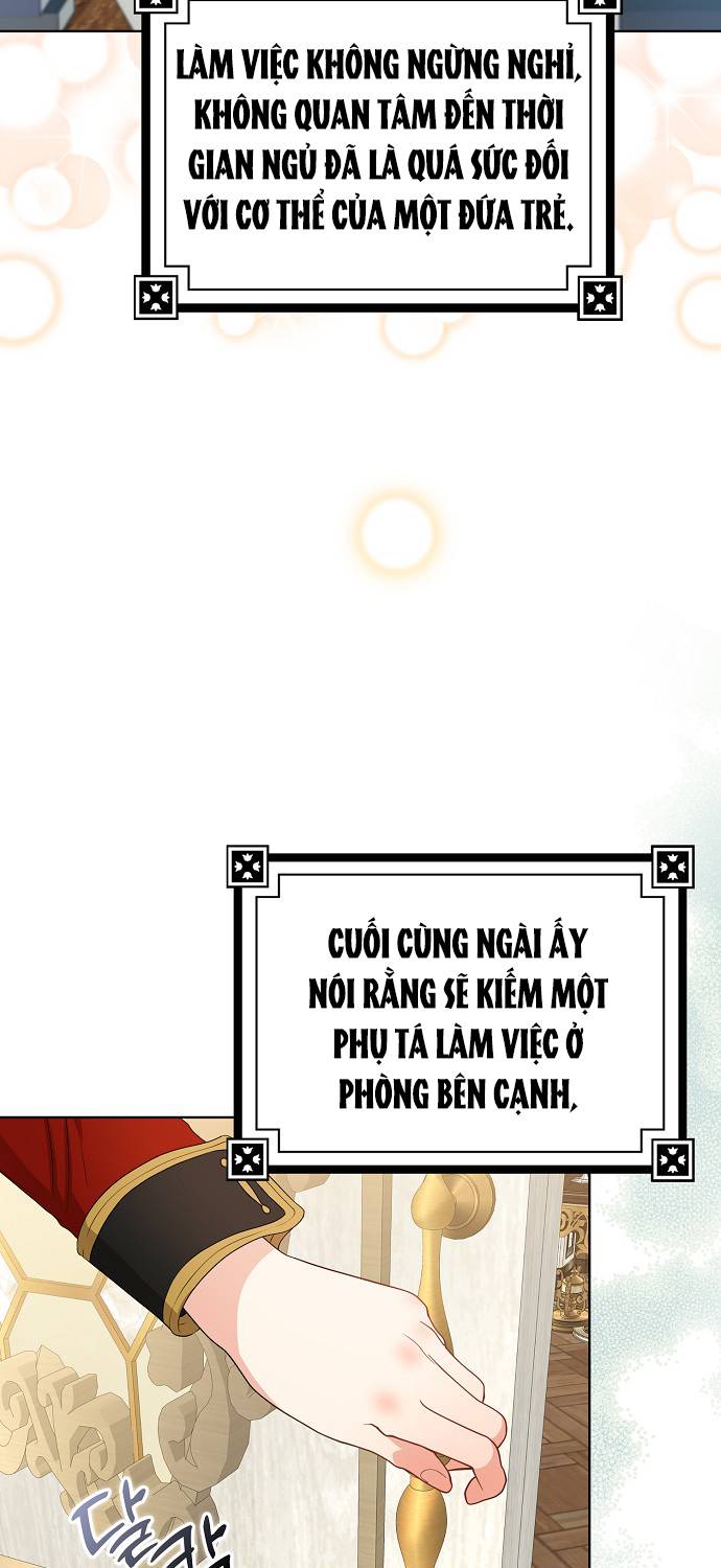 Vị Bạo Chúa Của Chúng Ta Đã Hóa Trẻ: Chapter 20