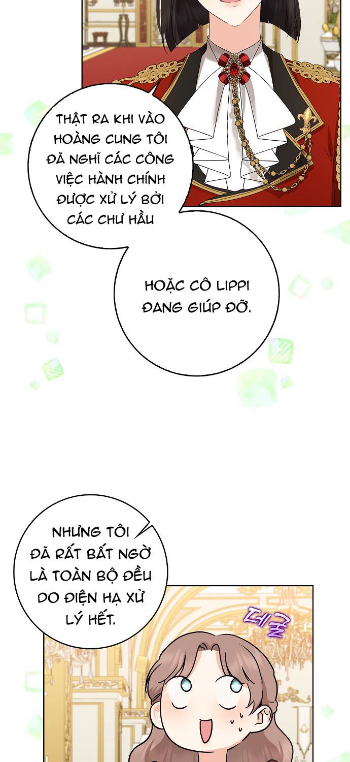 Vị Bạo Chúa Của Chúng Ta Đã Hóa Trẻ: Chapter 20