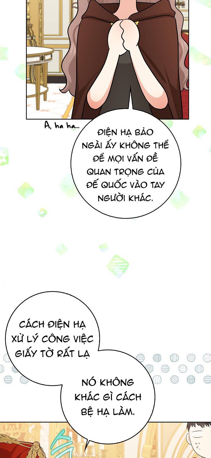 Vị Bạo Chúa Của Chúng Ta Đã Hóa Trẻ: Chapter 20