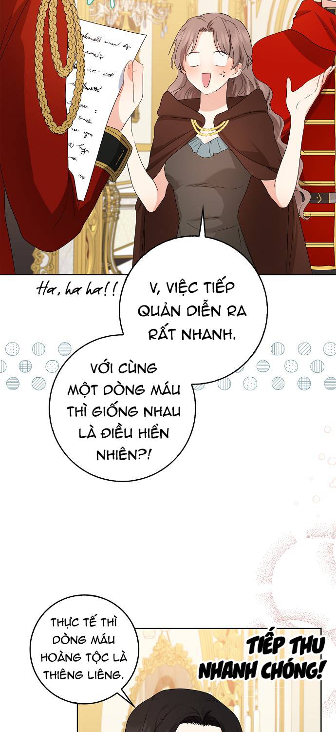 Vị Bạo Chúa Của Chúng Ta Đã Hóa Trẻ: Chapter 20