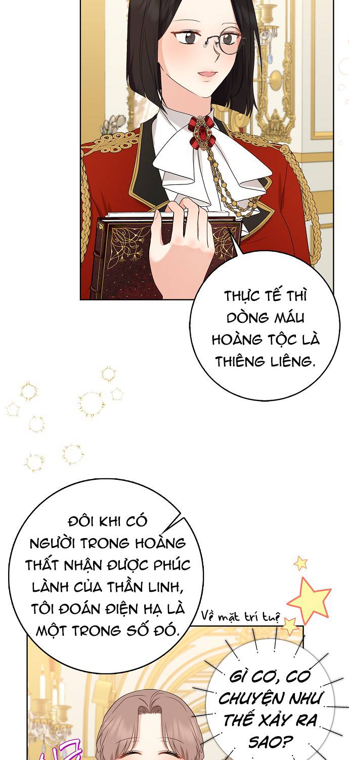 Vị Bạo Chúa Của Chúng Ta Đã Hóa Trẻ: Chapter 20