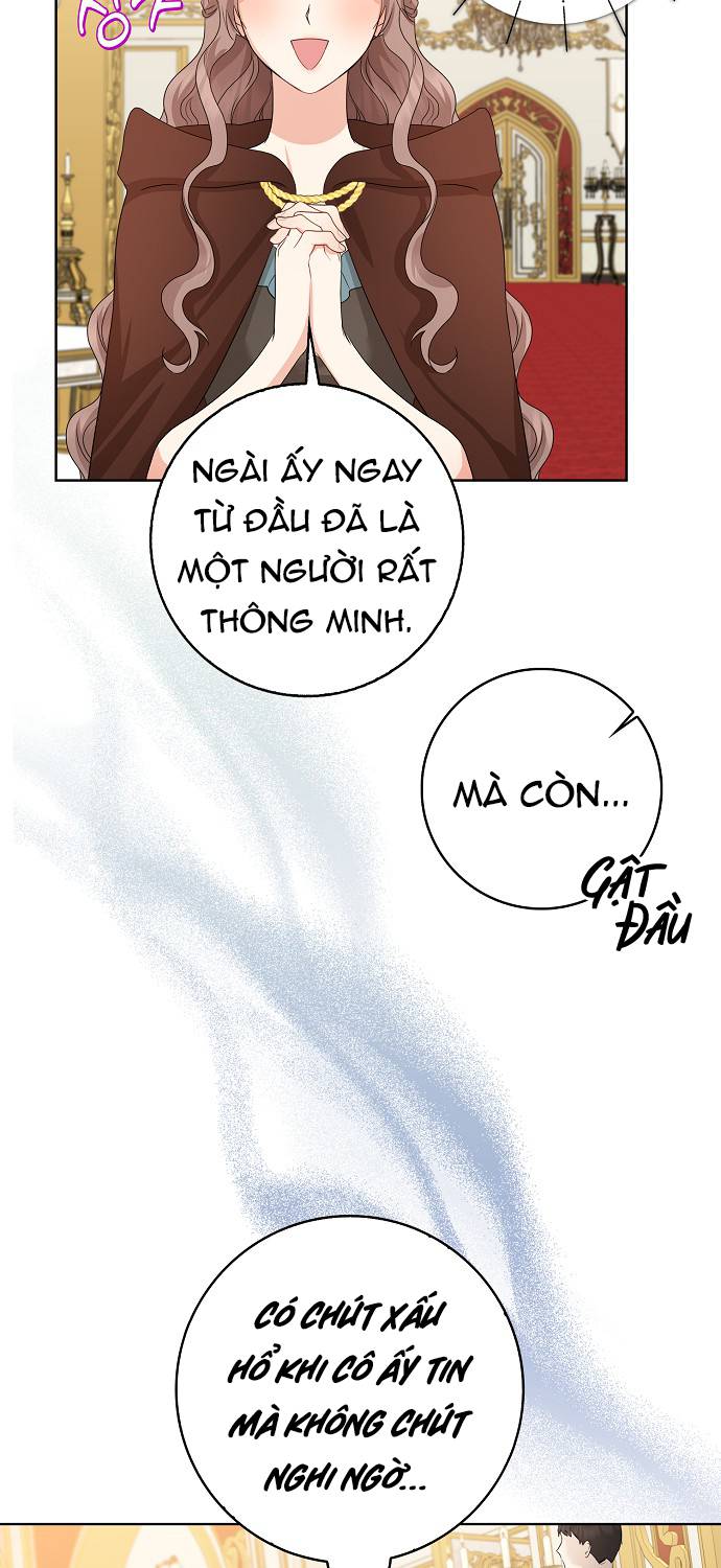 Vị Bạo Chúa Của Chúng Ta Đã Hóa Trẻ: Chapter 20
