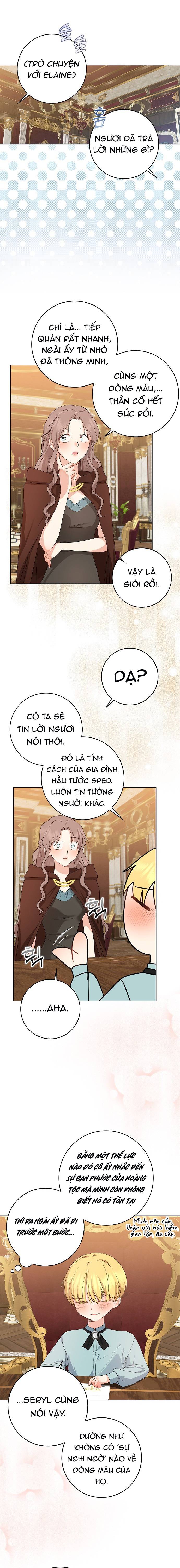 Vị Bạo Chúa Của Chúng Ta Đã Hóa Trẻ: Chapter 20