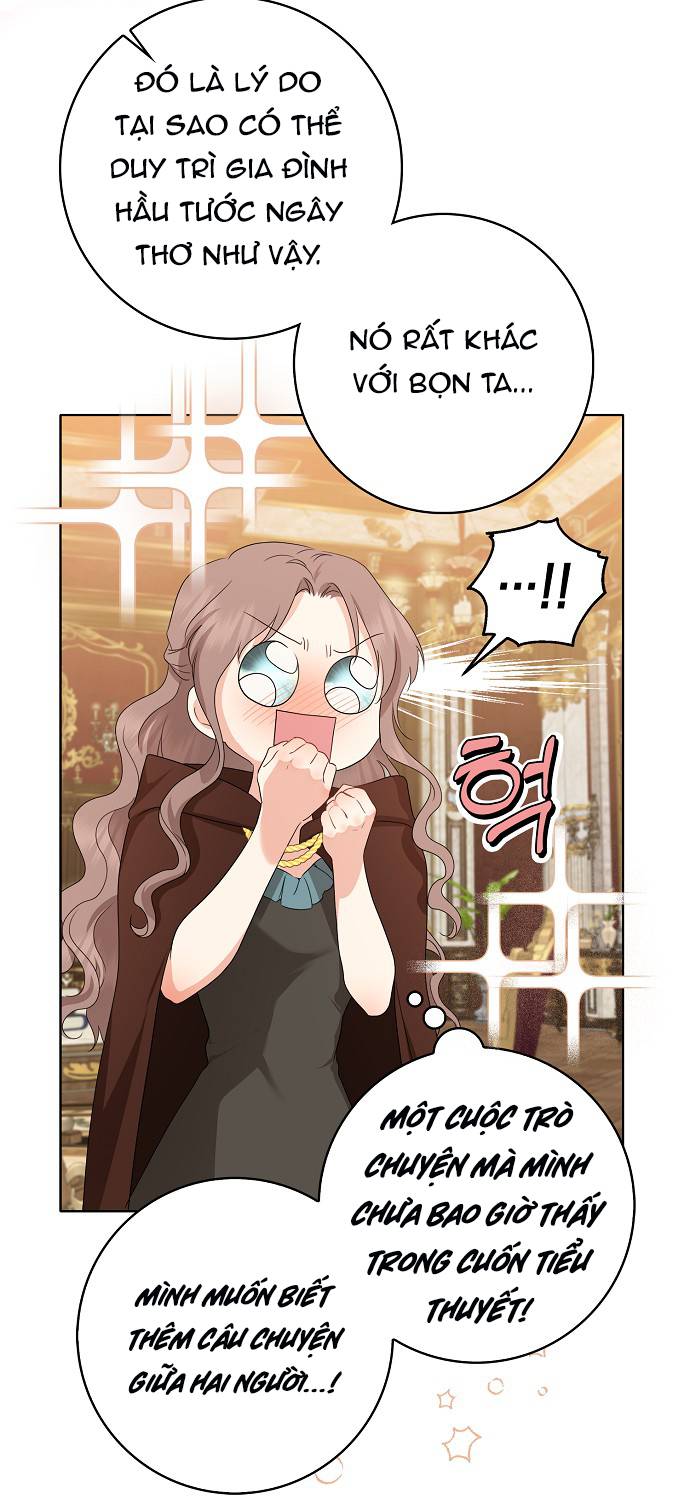Vị Bạo Chúa Của Chúng Ta Đã Hóa Trẻ: Chapter 20