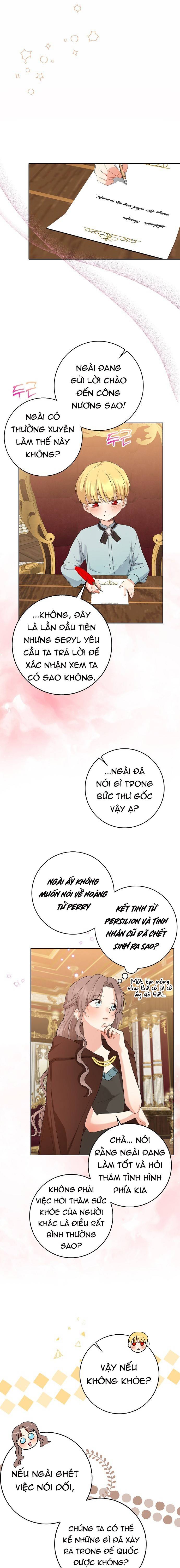 Vị Bạo Chúa Của Chúng Ta Đã Hóa Trẻ: Chapter 20