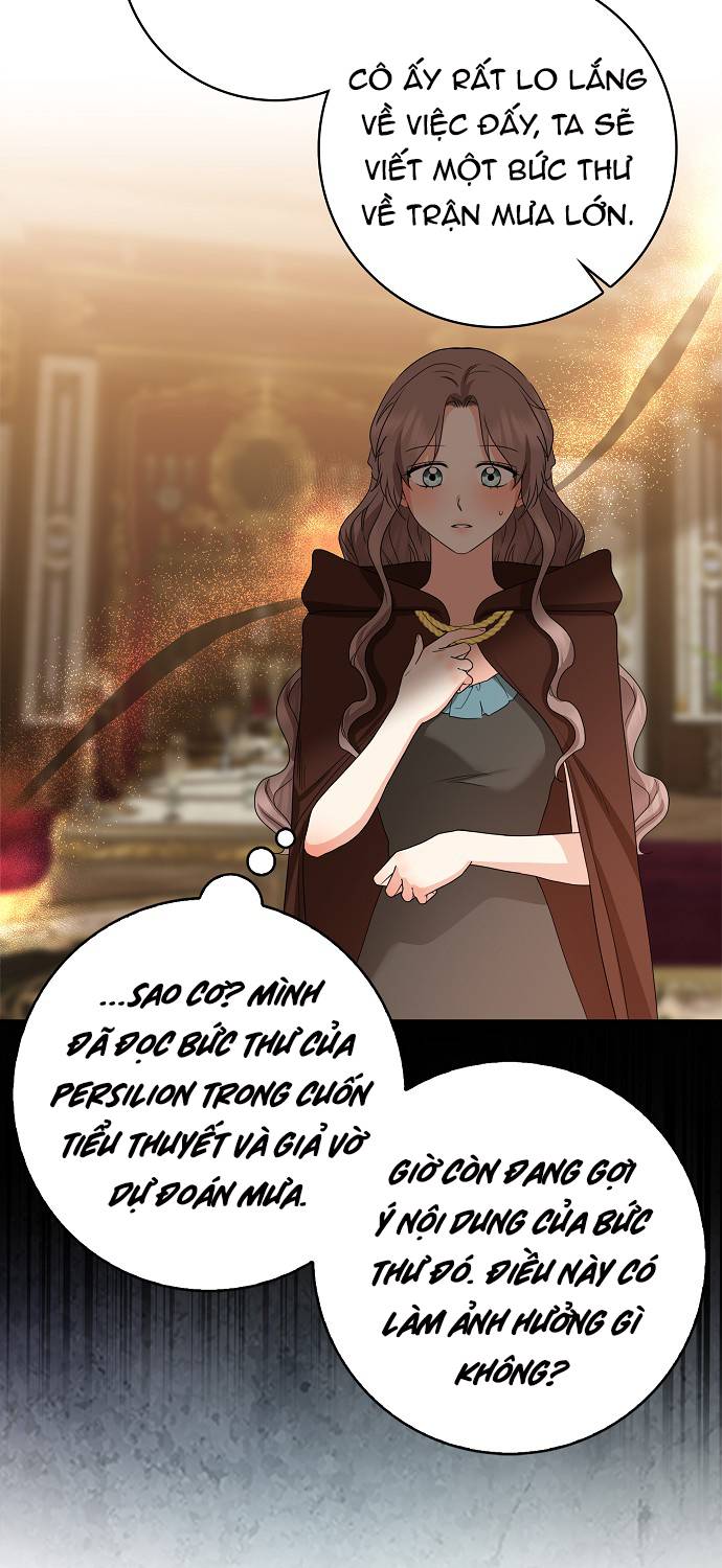 Vị Bạo Chúa Của Chúng Ta Đã Hóa Trẻ: Chapter 20